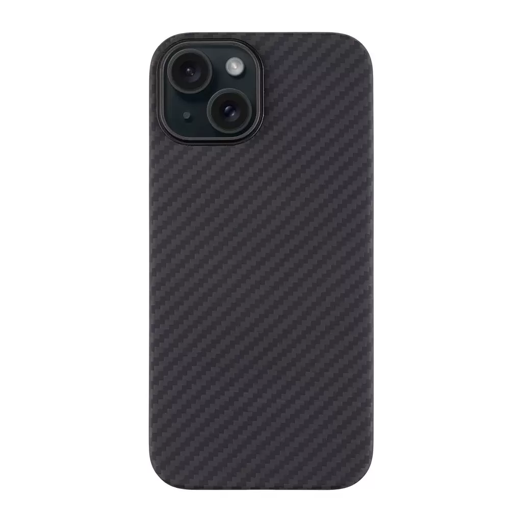 Tactical Aramid tok fekete Apple iPhone 15 készülékhez (129351)