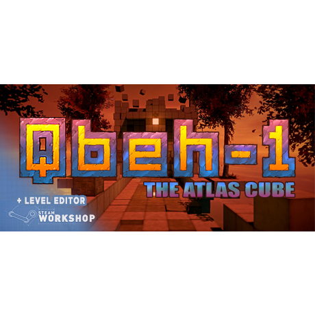 Qbeh-1: The Atlas Cube (PC - Steam elektronikus játék licensz)