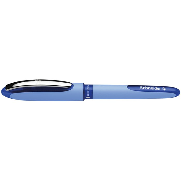 Schneider One Hybrid N Rollertoll - 0.3 mm / Kék
