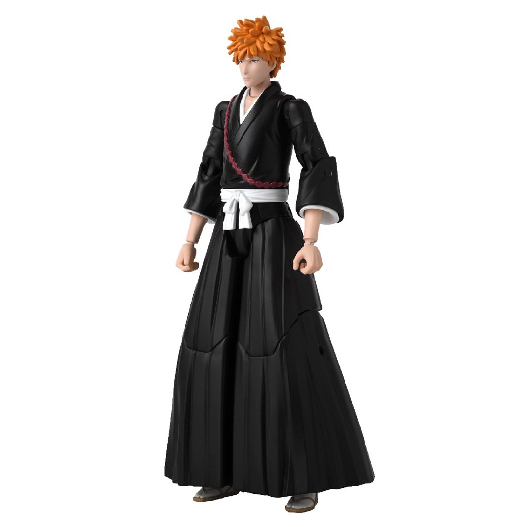 Bandai Anime Heroes Bleach - Kurosaki Ichigo figura (AH36971)