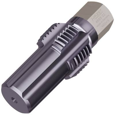 Hazet 4683-22 Herramienta De Reparación De Roscas Para Sensores/sondas De Temperatura De Gases De Escape ∙ Hexágono Exterior 13 Mm ∙ 50 Mm