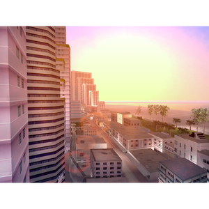 Grand Theft Auto: Vice City
