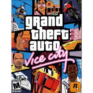 Grand Theft Auto: Vice City