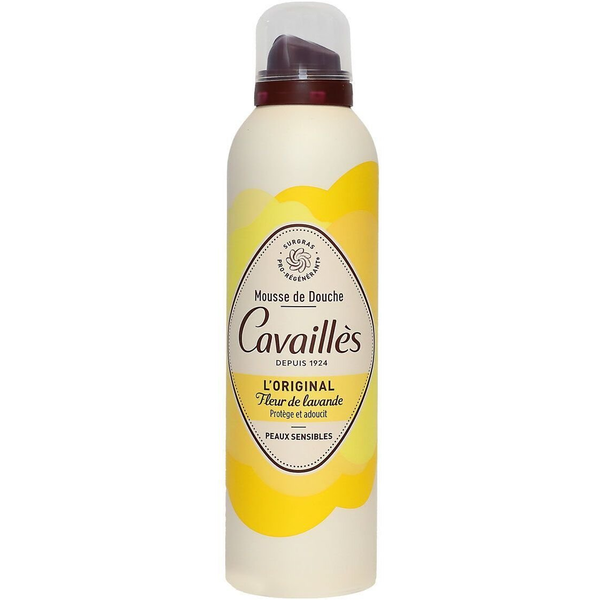 John Richmond Roge Cavailles, L'Original, Lawenda, Cleansing, Shower Mousse, 200 ml For Women