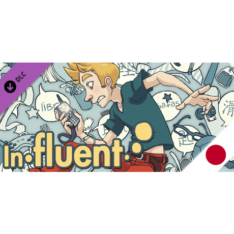 Joc Influent DLC - 日本語 [Learn Japanese] cod de activare Steam