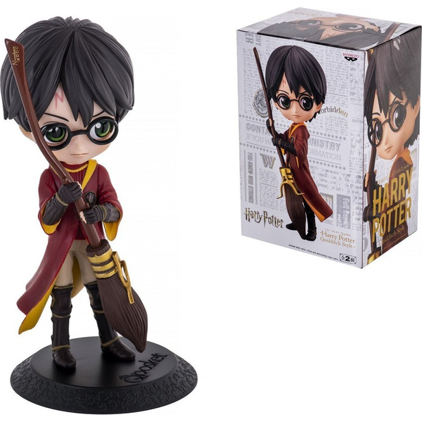 Figura Qposket Harry Potter Quidditch