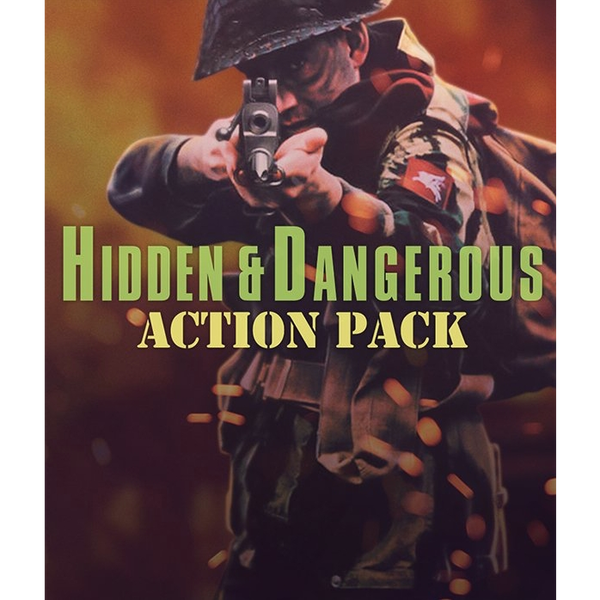 Hidden & Dangerous: Action Pack