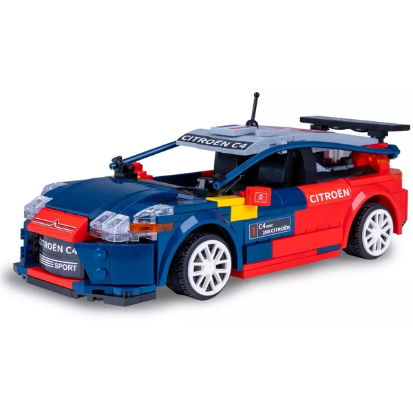 Jamara CaDA Citroen C4 WRC 1:20 2,4GHz       Bricks        6
