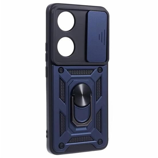 Gigapack Defender Honor 90 5G kameravédős tok sötétkék (GP-153175) (GP-153175)