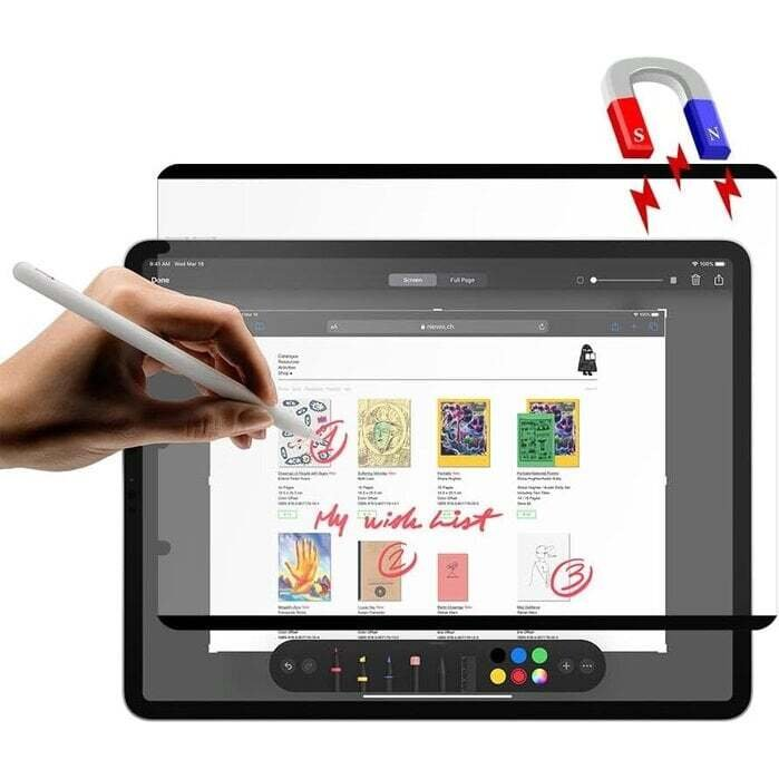 BELKIN SFI019ZW PaperFlow Screen Protector for Apple iPad Pro 11 (SFI019ZW)