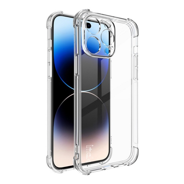 IMAK Apple iPhone 15 Pro Max Tok - Átlátszó (GP-144840)