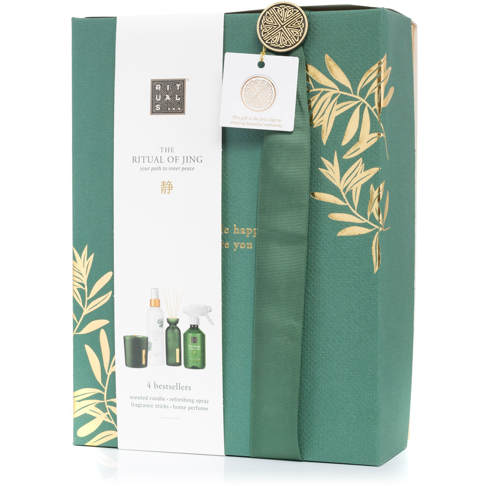 RITUALS The Ritual of Jing Large Gift Set 710 ml (8719134184587)