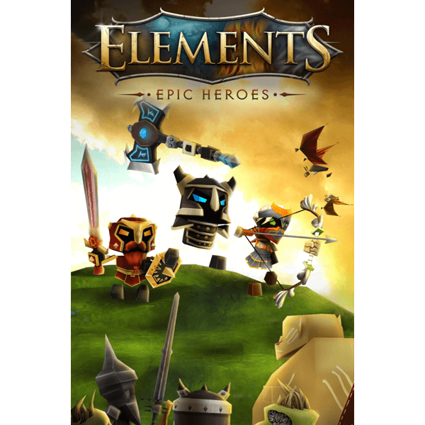 Elements: Epic Heroes