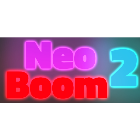 NeoBoom2 (PC - Steam elektronikus játék licensz)