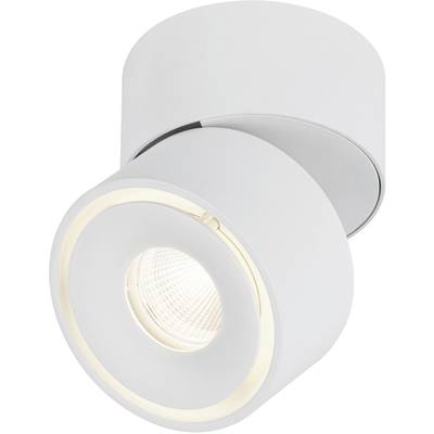 Paulmann (93373) Spircle LED-es ráépíthető lámpa LED Fixen beépített LED-es 8 W Fehér (93373)