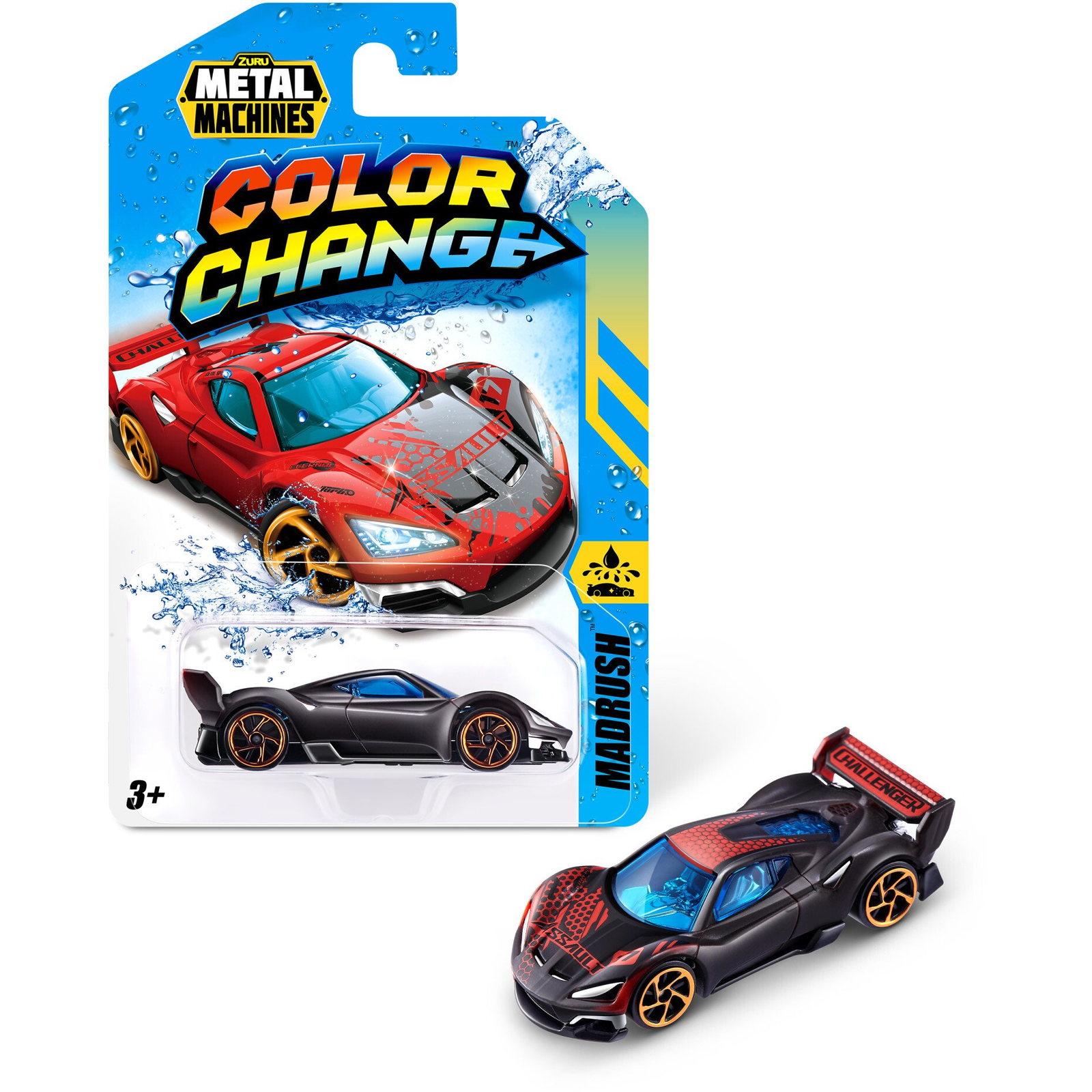 Metal Machines 67100 detské vozidlo