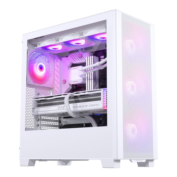 Phanteks XT Pro Ultra Számítógépház - Fehér