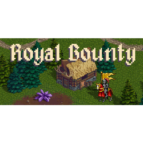 Royal Bounty HD (PC - Steam elektronikus játék licensz)