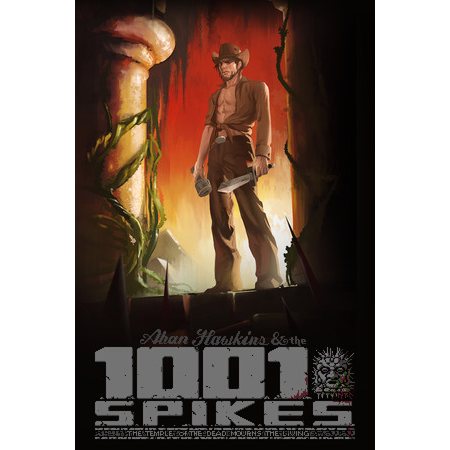1001 Spikes