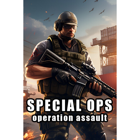 Special Ops: Operation Assault (PC - Steam elektronikus játék licensz)