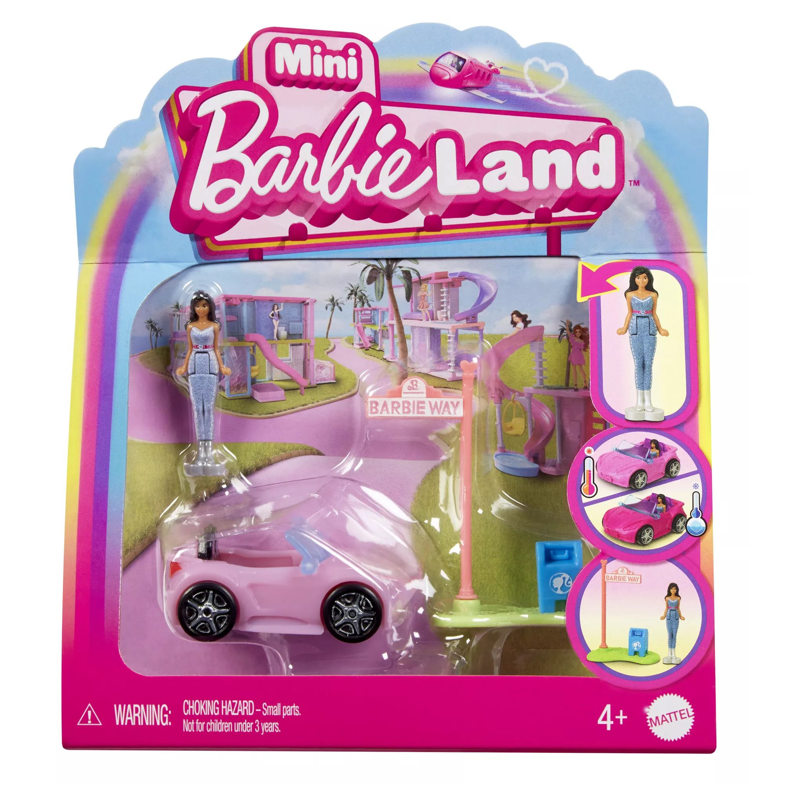 Barbie HYF42 príslušenstvo pre bábiky hračka pre bábiku