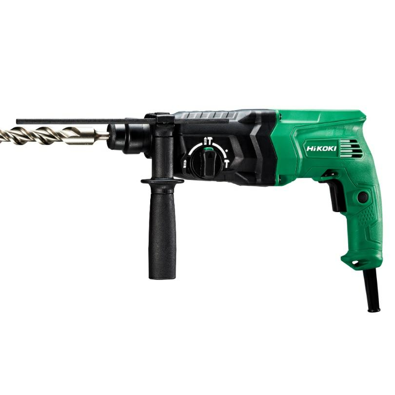 Hikoki DH24PH2 SDS-Plus Fúró és Vésőkalapács - 730 W, 2.7 J (DH24PH2WSZ)