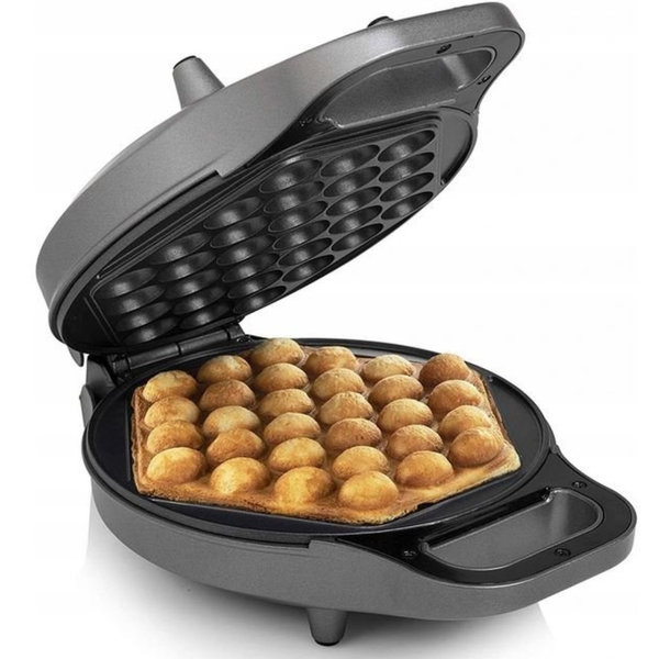 Princess 132465 1 vaffel/vafler 700 W Sort