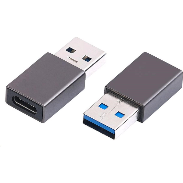 Adapter USB C-Tech C-TECH adaptér USB 3.2 Type-C na USB A (CF/AM)