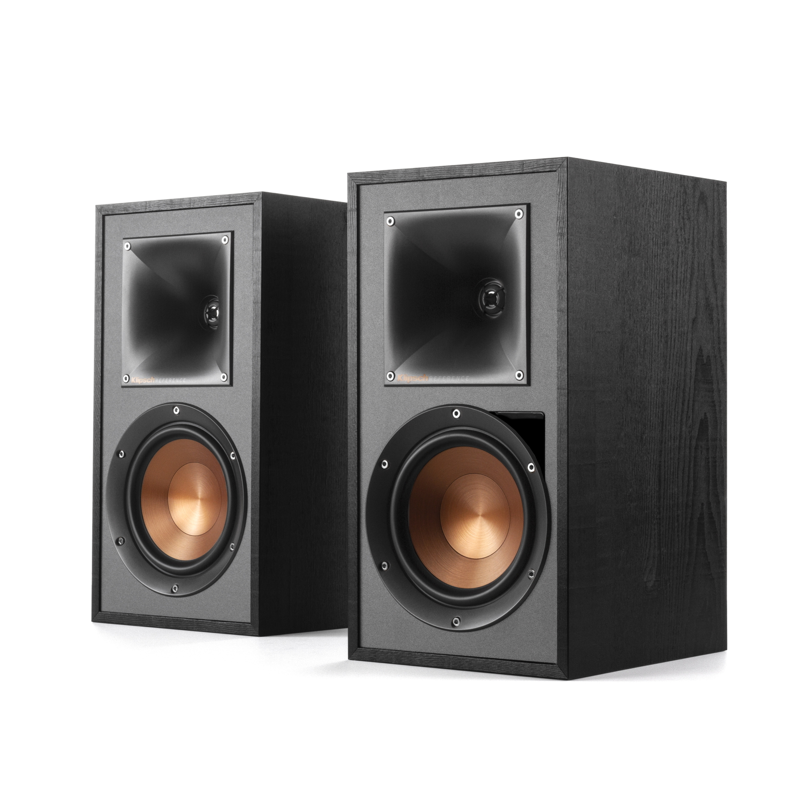 Klipsch R-51PM Hangfal pár - Fekete (R-51PM PARA)