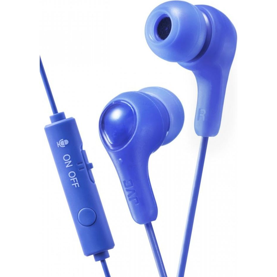 JVC HA-FX7G-A-E Headset Vezetékes Hallójárati Kék (JVC HA-FX7GAE)