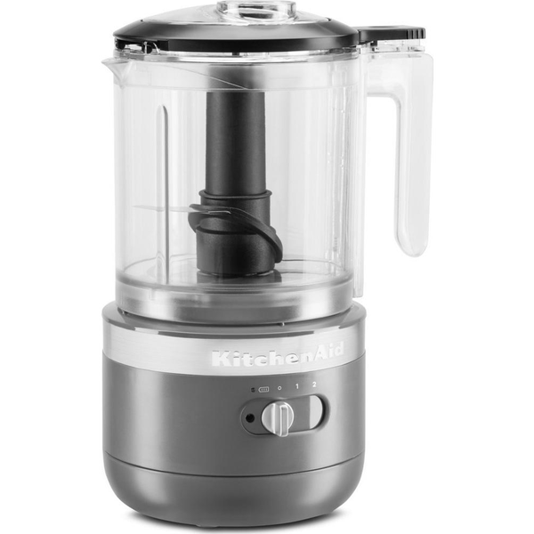 KitchenAid 5KFCB519EDG 1,18 Д Сив