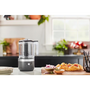 KitchenAid 5KFCB519EDG 1,18 Д Сив