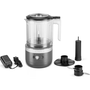 KitchenAid 5KFCB519EDG 1,18 Д Сив