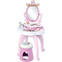 Smoby 2In1 Disney Princess Fésülködő Asztal