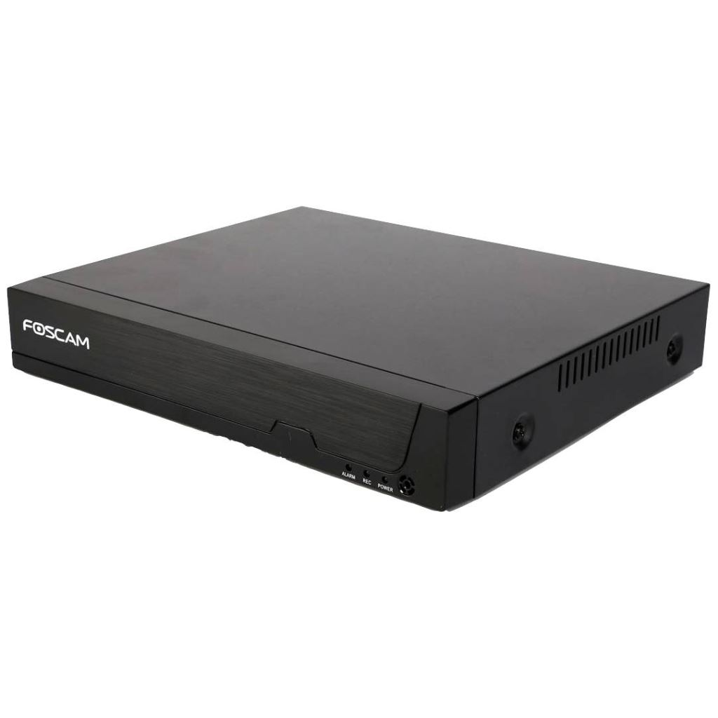 Foscam FN9108HE 8 csatornás Hálózati videófelvevő (FN9108HE)