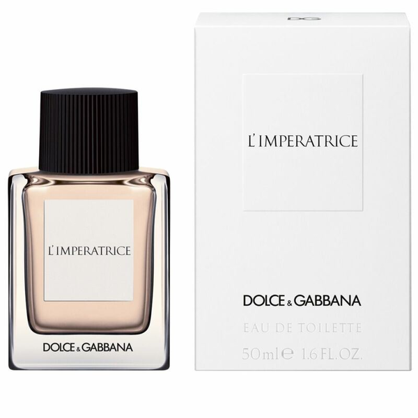 Dolce & Gabbana 3 L' Imperatrice EDT 50ml Hölgyeknek