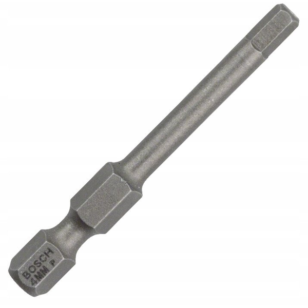 Csavarozó bit extrakemény, HEX 4, 49 mm Bosch 2607001733 4.0 mm hossz:49 mm