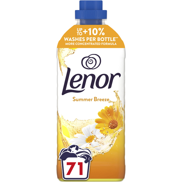 LENOR Summer Breeze 1,491 l (71 mosás)
