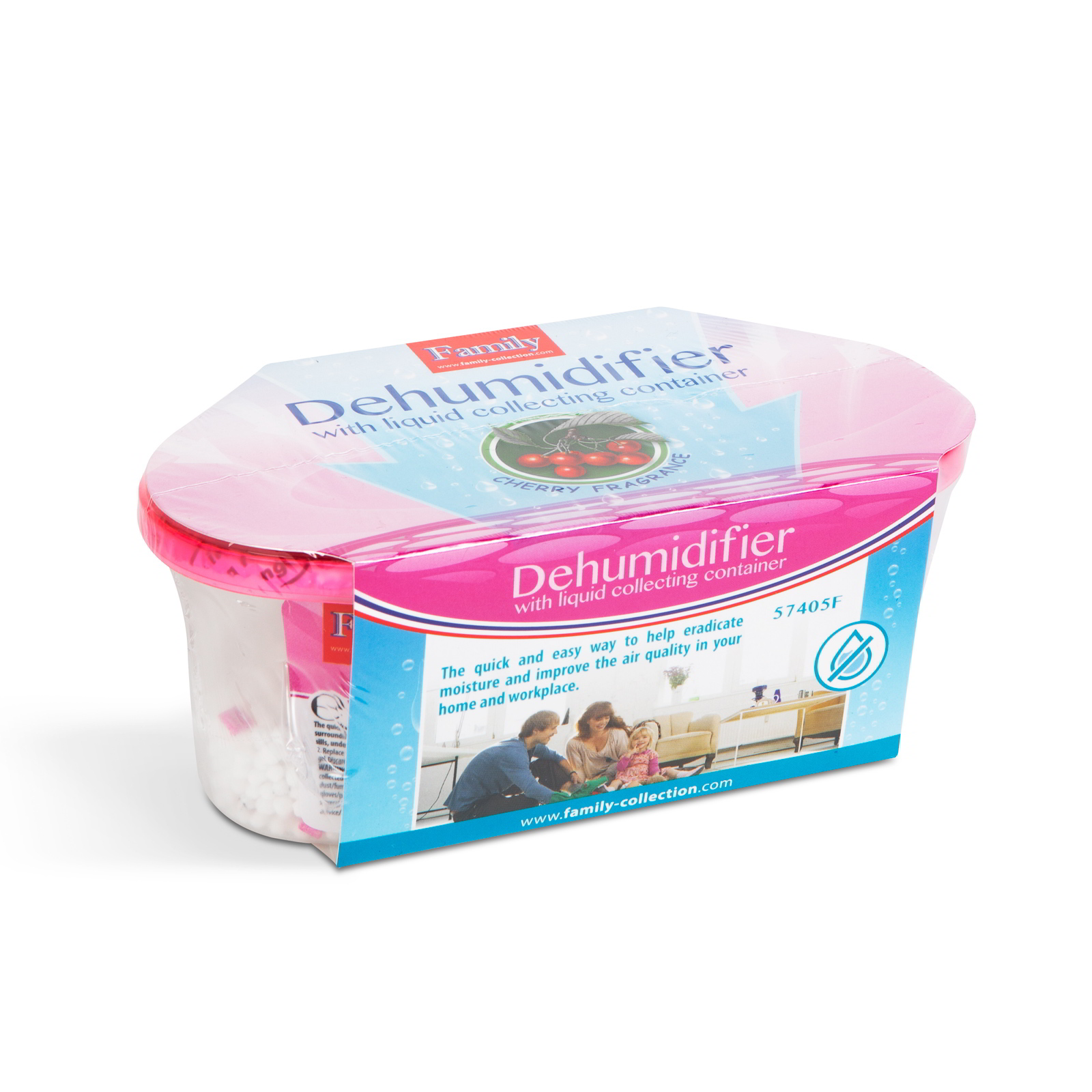 Family 57405F Párátlanító tartállyal - Cseresznye (57405F)