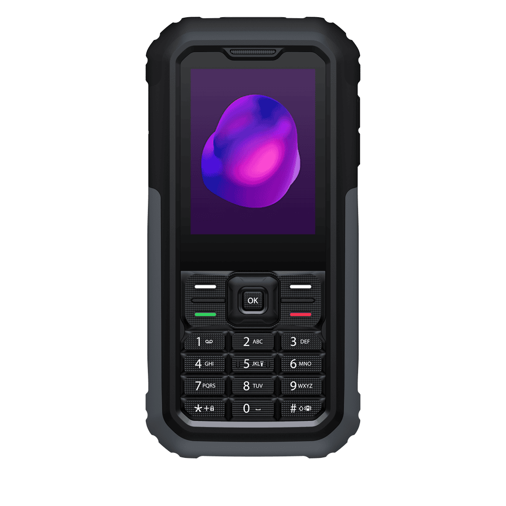 TCL 3189D DS 4G - Grey (3189D-3ALCE112)