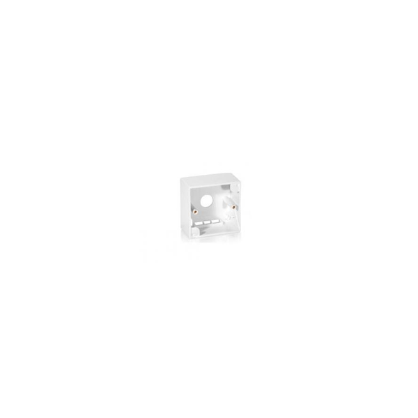 Equip 761302 caixa para tomadas Branco
