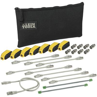 Klein Tools VDV770-834 Kabel-Prüfgerät, Kabeltester Kalibrált Gyári standard (tanúsítvány nélkül) (VDV770-834)