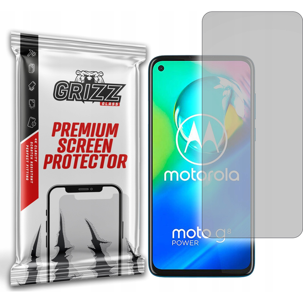  GrizzGlass Folia matowa Grizz Motorola Moto G8 Power