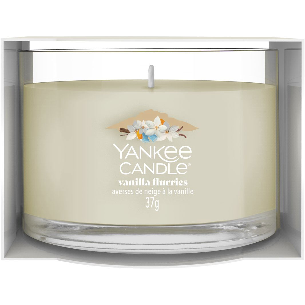 YANKEE CANDLE Vanilla Flurries 37 g (5038581166834)