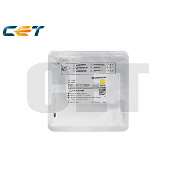 Utángyártott KYOCERA DV5230Y developer Yellow CT*