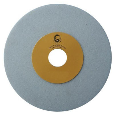 Ściernica ceramiczna T1 125x20x20 99A 60K biała