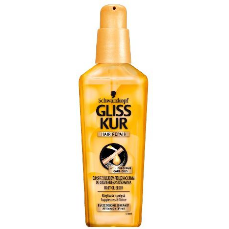Gliss hajolaj Ultimate oil elixir 75 ml (9000100695732)