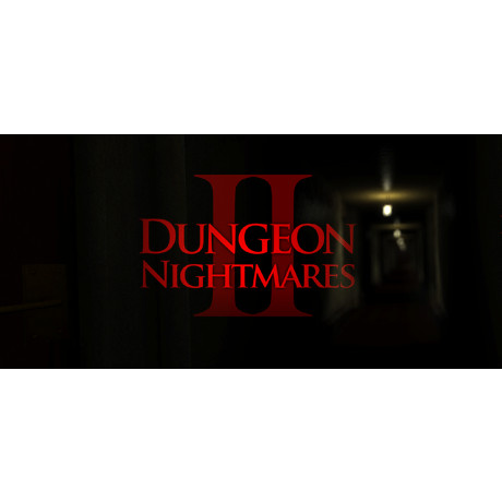 Dungeon Nightmares II : The Memory (PC - Steam elektronikus játék licensz)