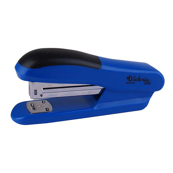 Victorica Office Half-Strip 20 lap kapacitású tűzőgép - Kék (IKVT06)