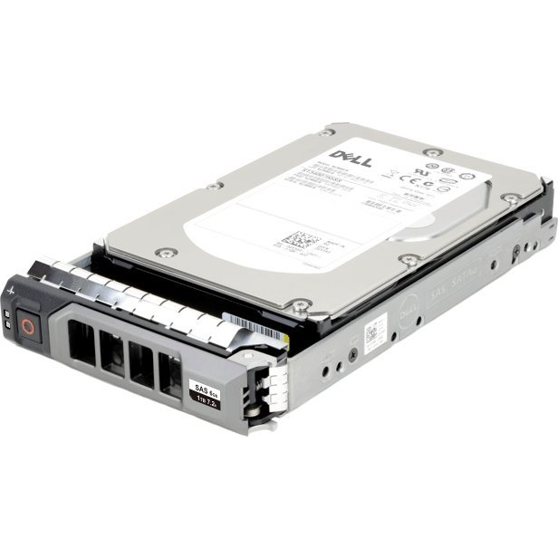 Dell 7KXJR 1TB SAS 7200RPM 3.5" Enterprise Merevlemez
